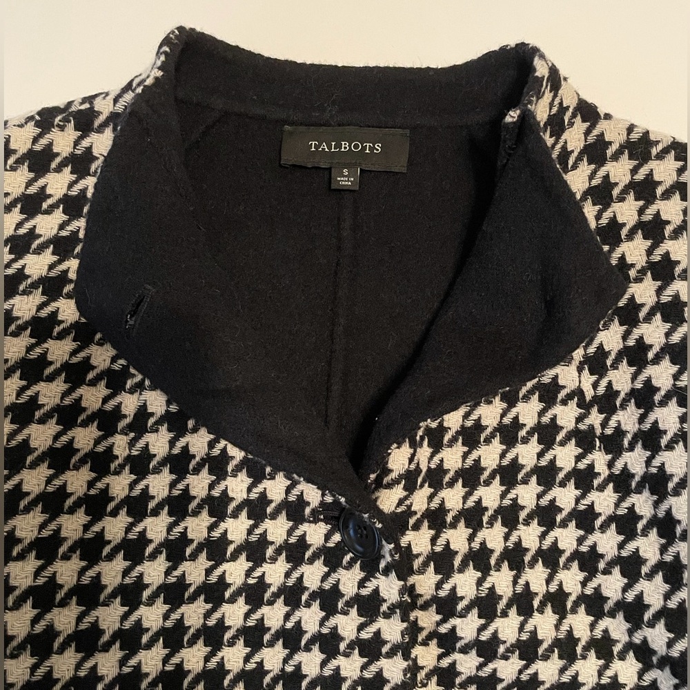 Herringbone Double-Faced Wool Jacket - image 6